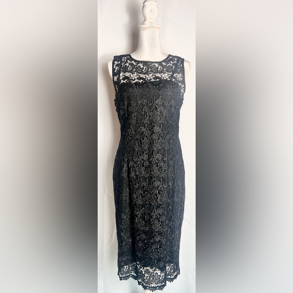 Rsvp By Dress Barn Little Black Dress